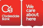 Clydesdale Bank | We care about here