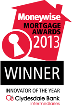 Moneywise Mortgage Awards Innovator of the Year